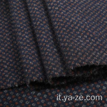 GRS Tweed Woven Woolen Tessuto per abito da soprabito